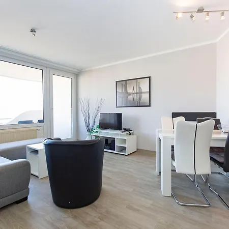 Apartment Trafalgar 325 Cuxhaven
